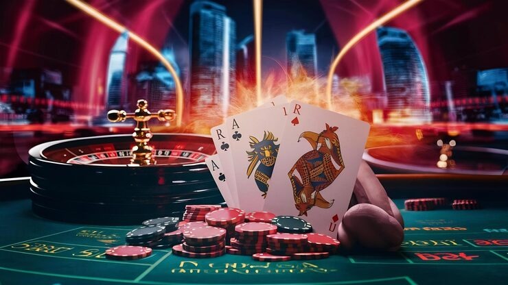 mahkota138 live roulette table on mobile screen