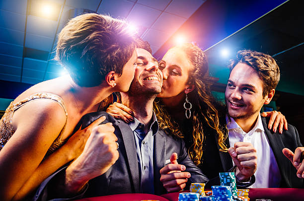 Live dealer blackjack table with HD camera feed and professional dealer